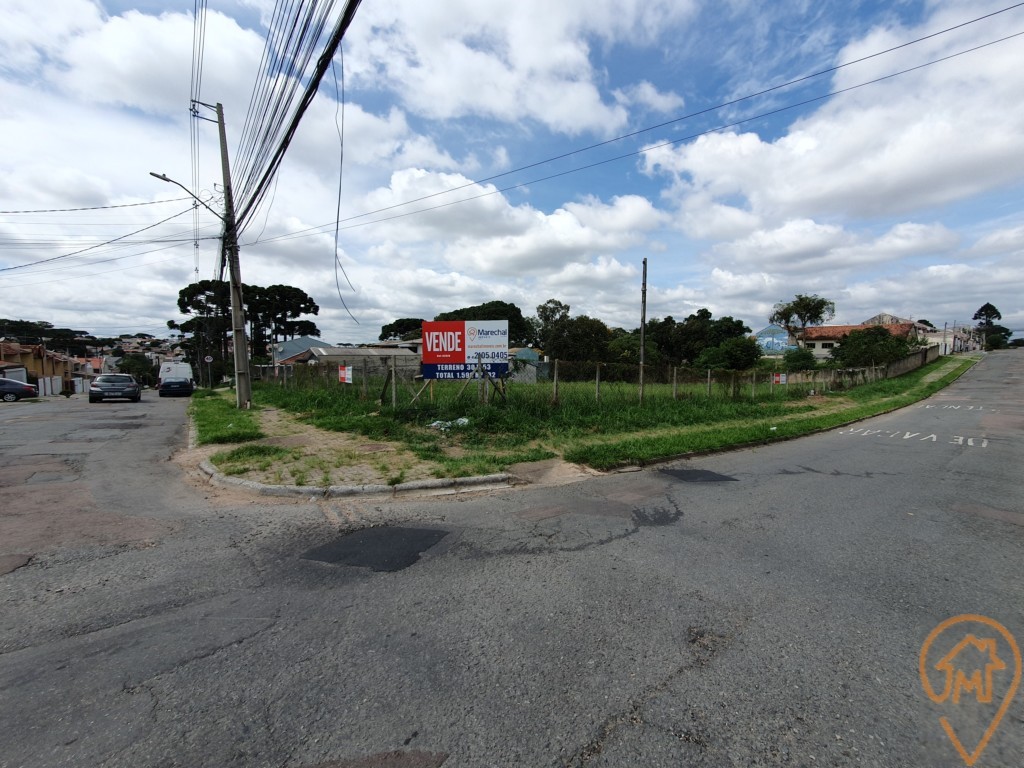 Terreno/Área à venda em Xaxim, Curitiba — Portal Chave Fácil