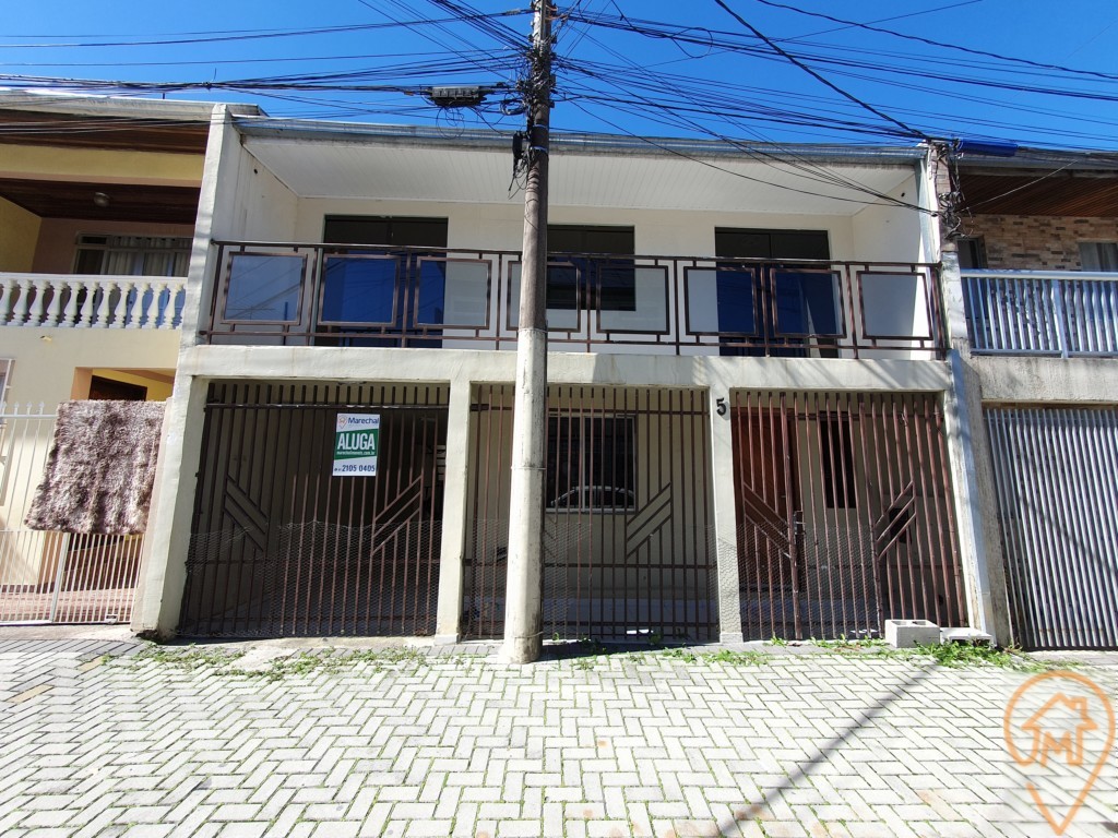 Sobrado à venda em Boqueirao, Curitiba — Portal Chave Fácil