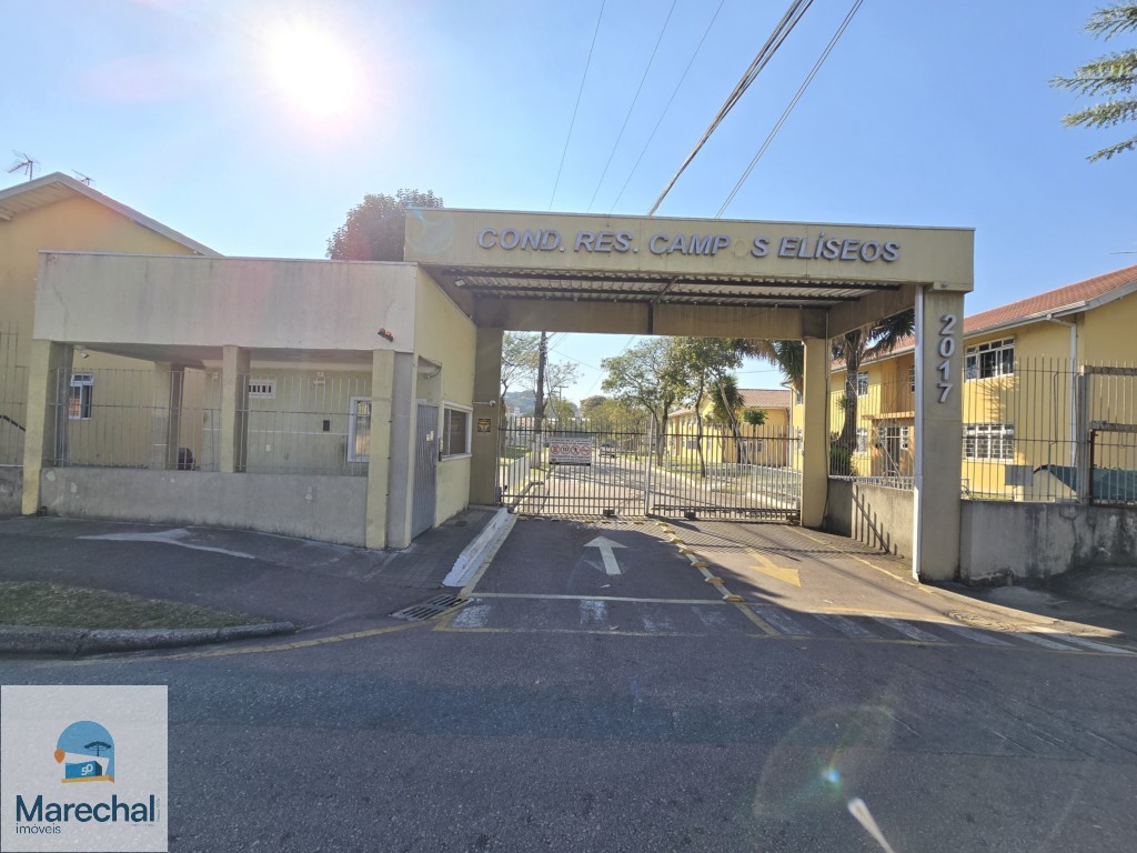 Apartamento para alugar em Sitio Cercado, Curitiba — Portal Chave Fácil