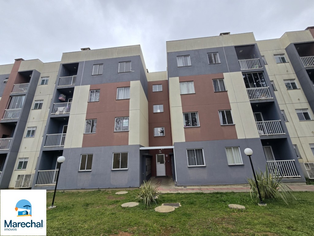 Apartamento para alugar em Colonia Rio Grande, São José dos Pinhais — Portal Chave Fácil