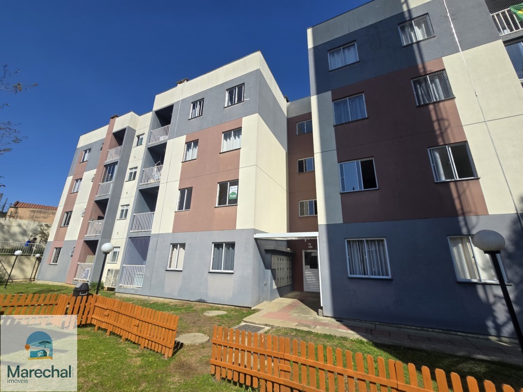 Apartamento para alugar em Colonia Rio Grande, São José dos Pinhais — Portal Chave Fácil