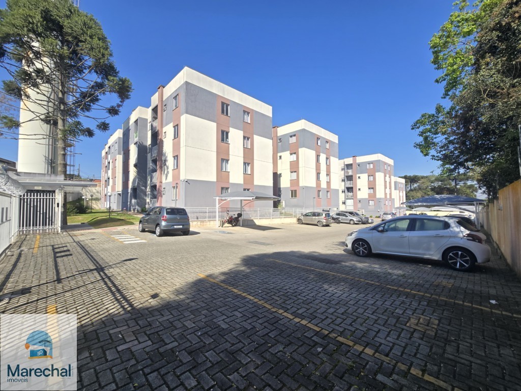 Apartamento para alugar em Colonia Rio Grande, São José dos Pinhais — Portal Chave Fácil