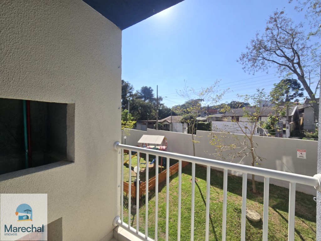 Apartamento para alugar em Colonia Rio Grande, São José dos Pinhais — Portal Chave Fácil