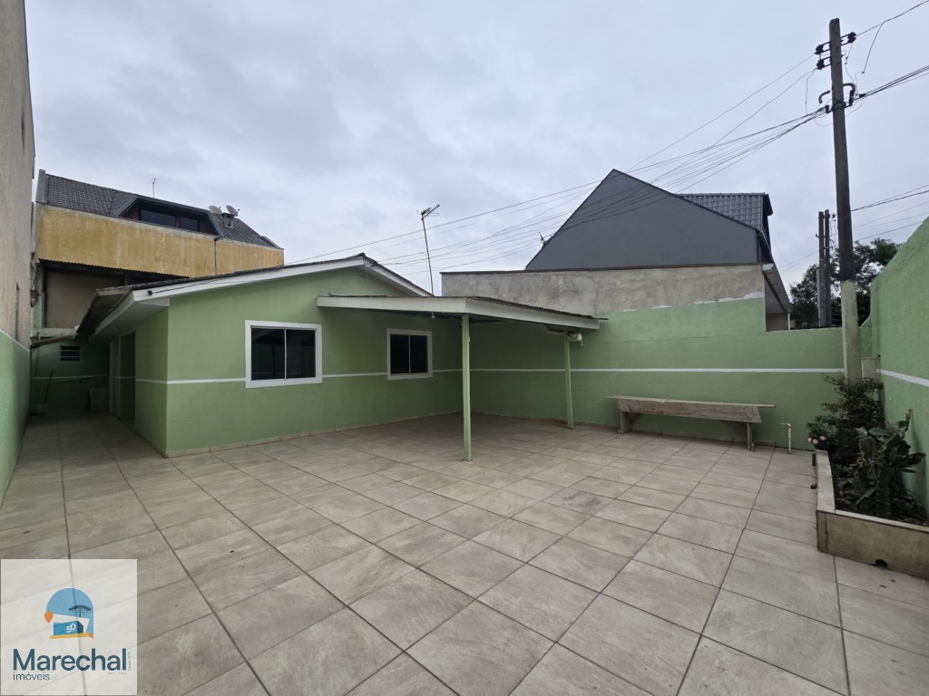 Casa para alugar em Sitio Cercado, Curitiba — Portal Chave Fácil