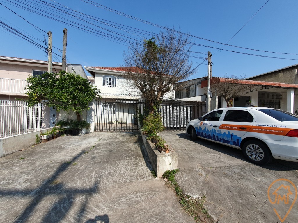Sobrado à venda em Boqueirao, Curitiba — Portal Chave Fácil
