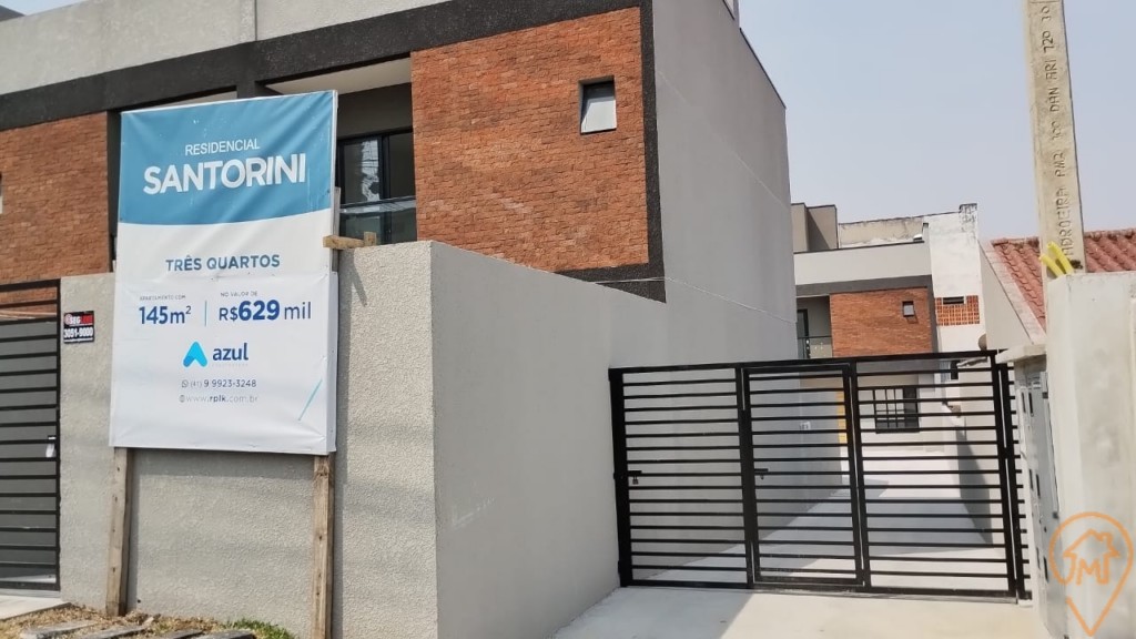 Casa à venda em Xaxim, Curitiba — Portal Chave Fácil