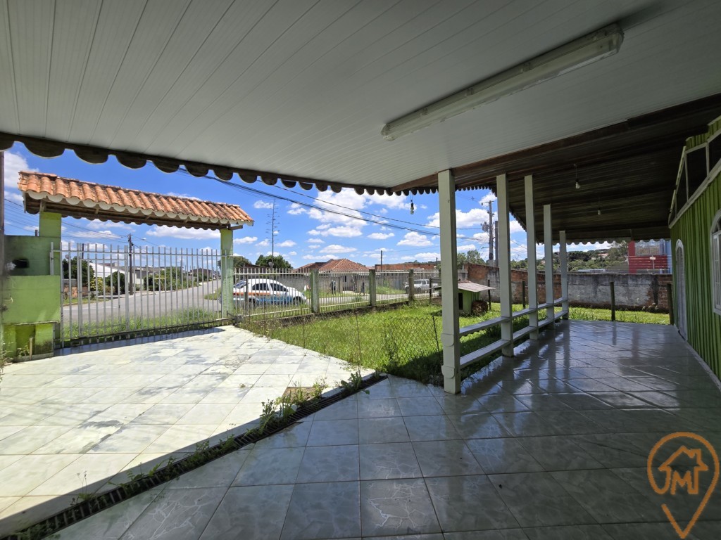 Casa para alugar em Eucaliptos, Fazenda Rio Grande — Portal Chave Fácil