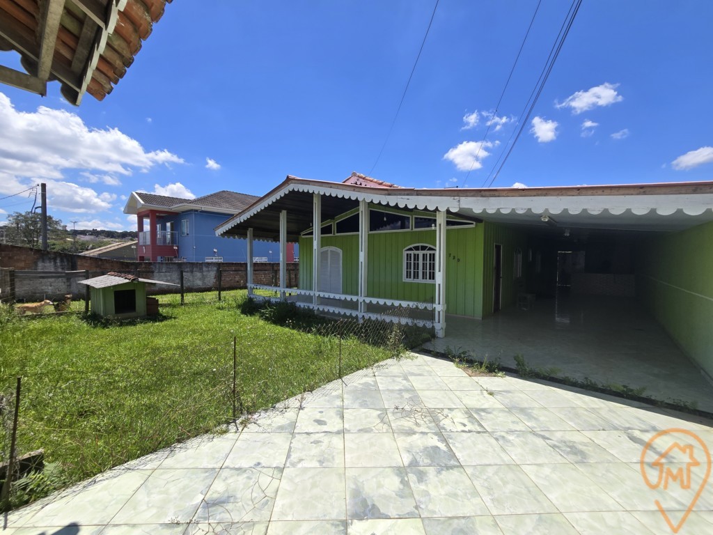 Casa para alugar em Eucaliptos, Fazenda Rio Grande — Portal Chave Fácil