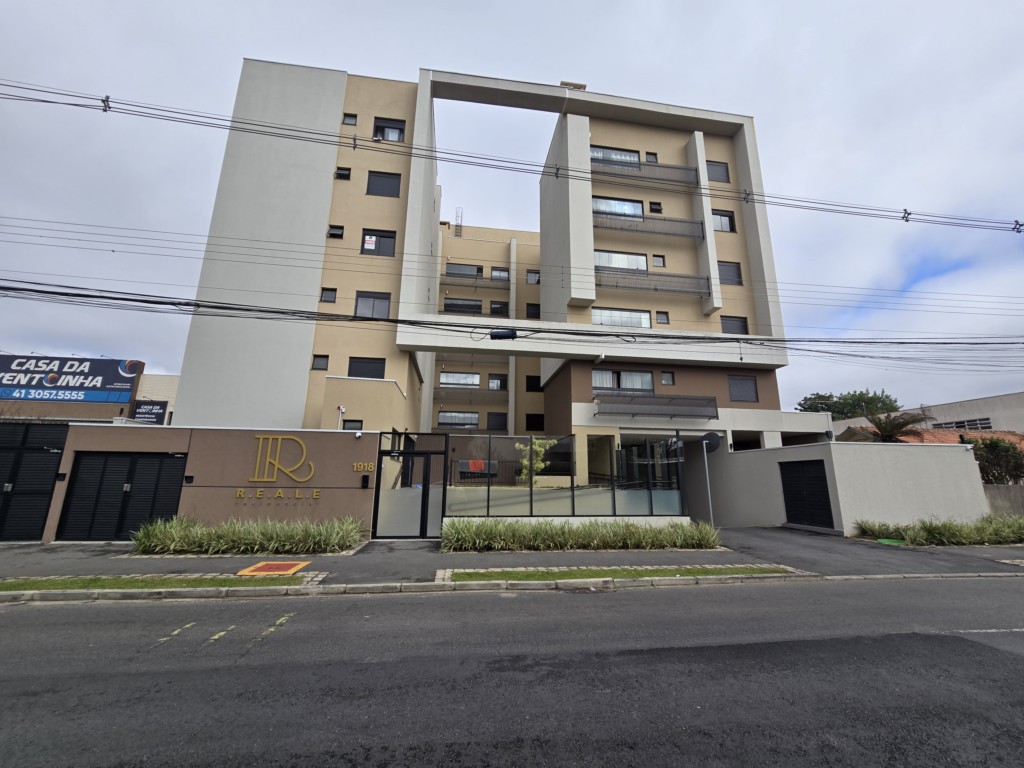 Apartamento para alugar em Boqueirao, Curitiba — Portal Chave Fácil