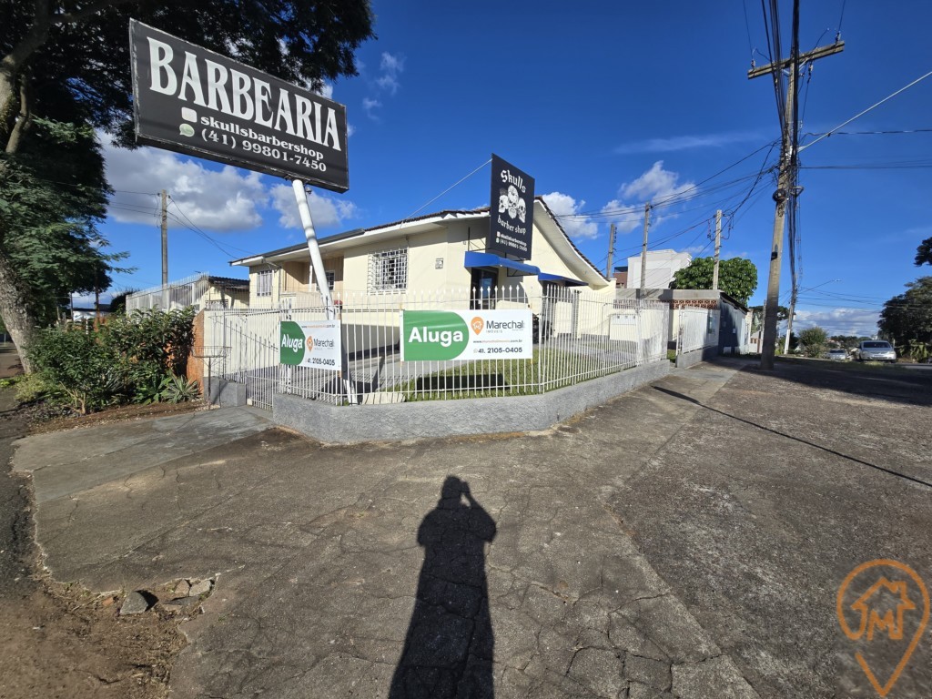 Casa para alugar em Hauer, Curitiba — Portal Chave Fácil