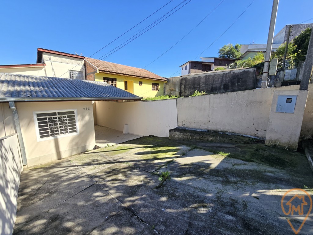 Casa para alugar em Alto Boqueirao, Curitiba — Portal Chave Fácil