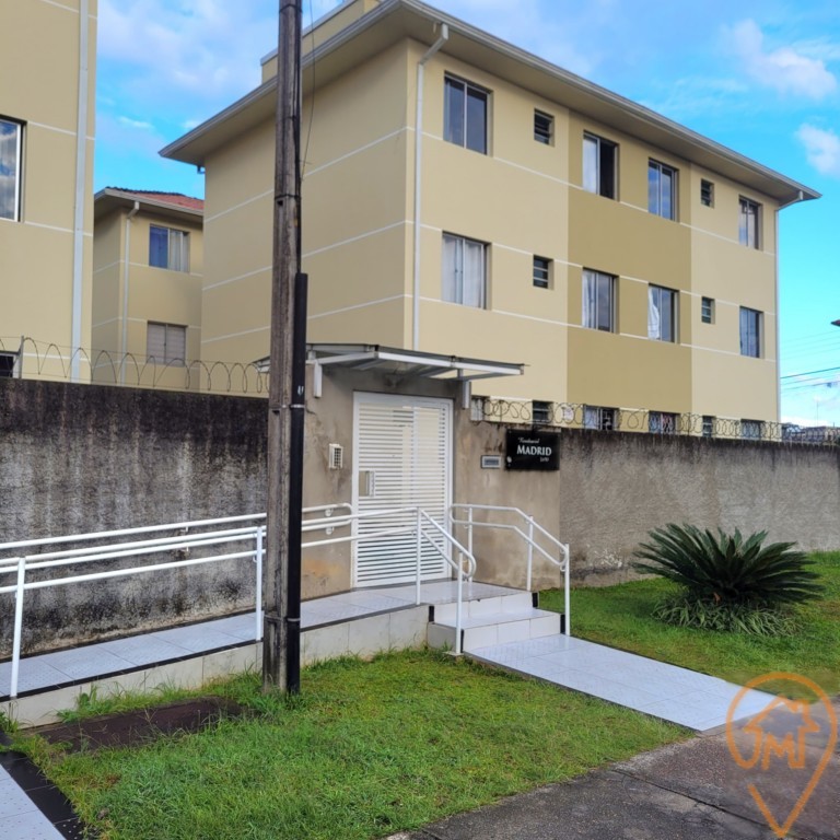 Apartamento para alugar em Sitio Cercado, Curitiba — Portal Chave Fácil