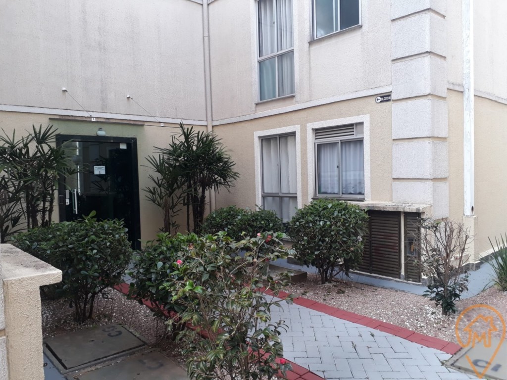 Apartamento para alugar em Pinheirinho, Curitiba — Portal Chave Fácil