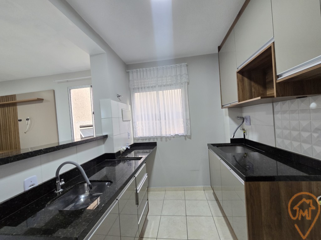 Apartamento para alugar em Pinheirinho, Curitiba — Portal Chave Fácil