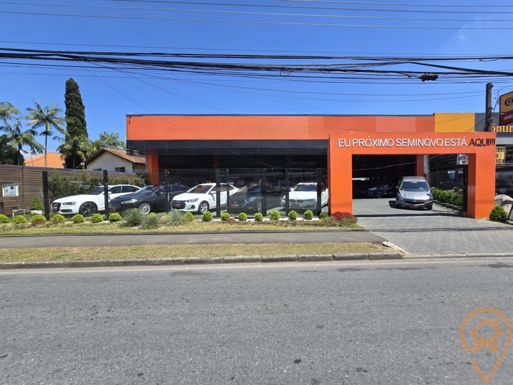 Barracão/Galpão à venda em Xaxim, Curitiba — Portal Chave Fácil