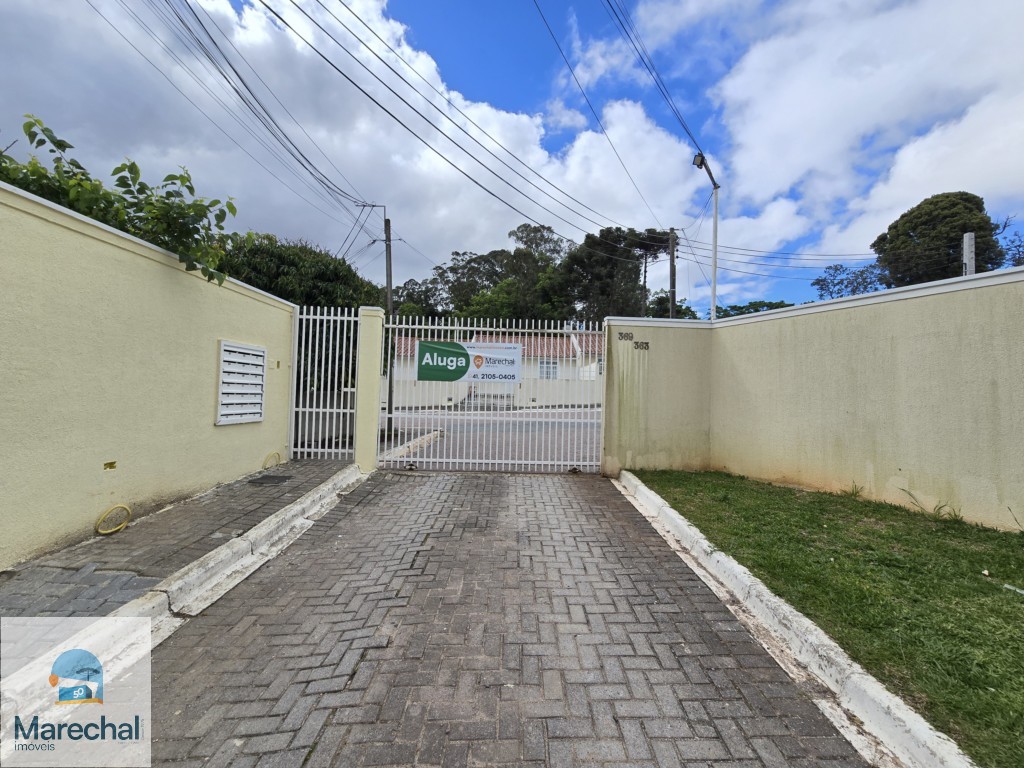 Casa para alugar em Alto Boqueirao, Curitiba — Portal Chave Fácil