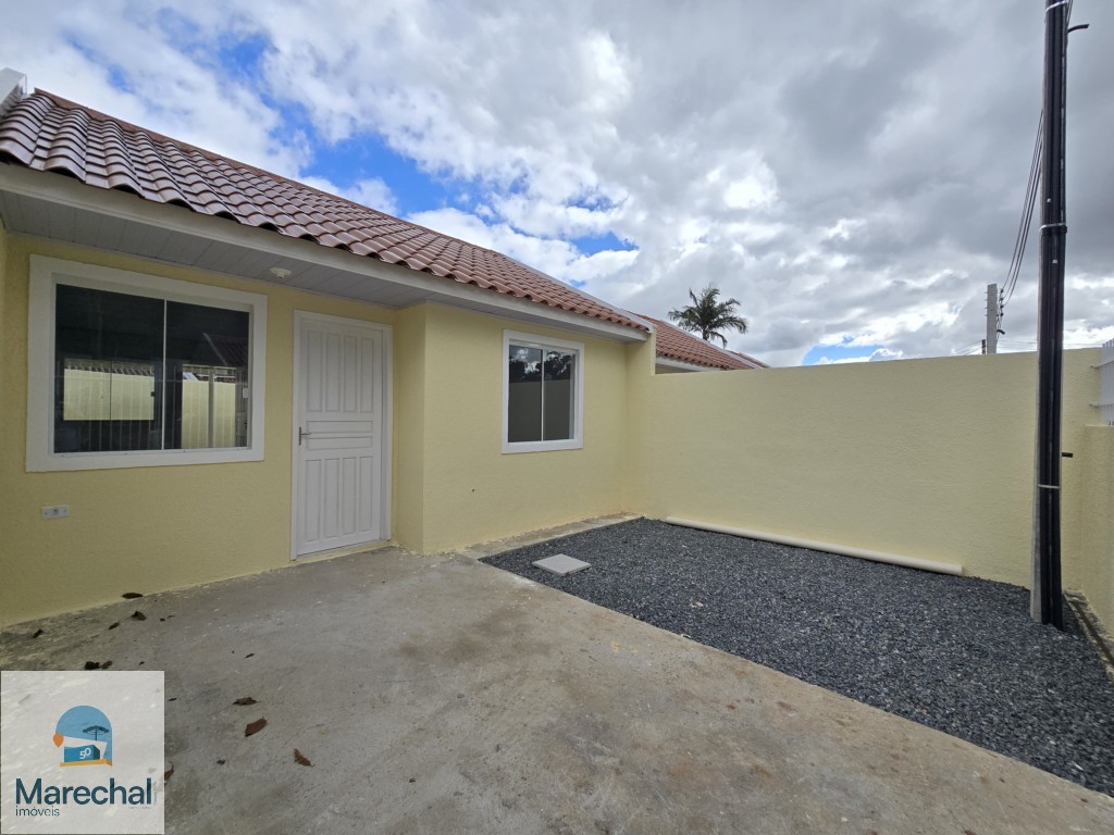 Casa para alugar em Alto Boqueirao, Curitiba — Portal Chave Fácil