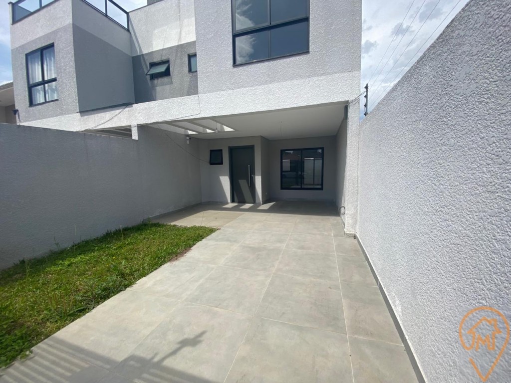 Sobrado à venda em Boqueirao, Curitiba — Portal Chave Fácil