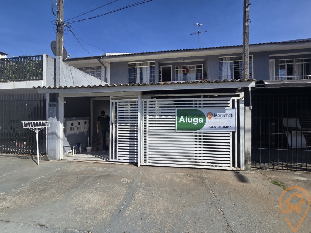 Apartamento para alugar em Boqueirao, Curitiba — Casa ao Lado - A sua imobiliária em Curitiba