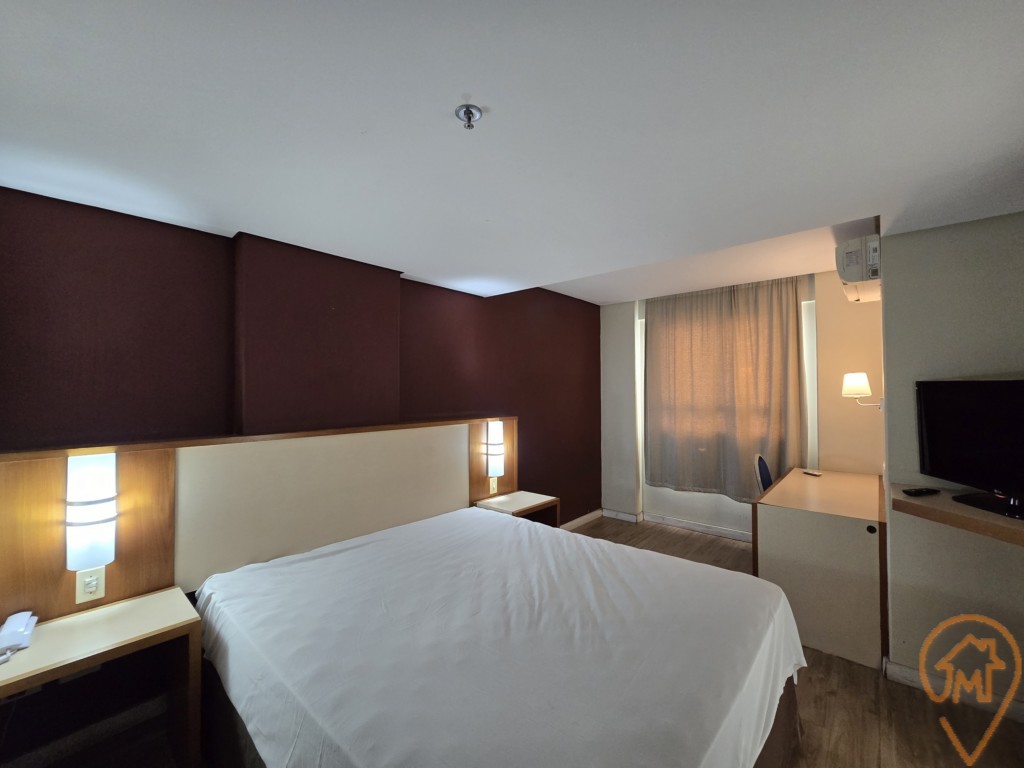 Apartamento à venda em Centro, Curitiba — Portal Chave Fácil