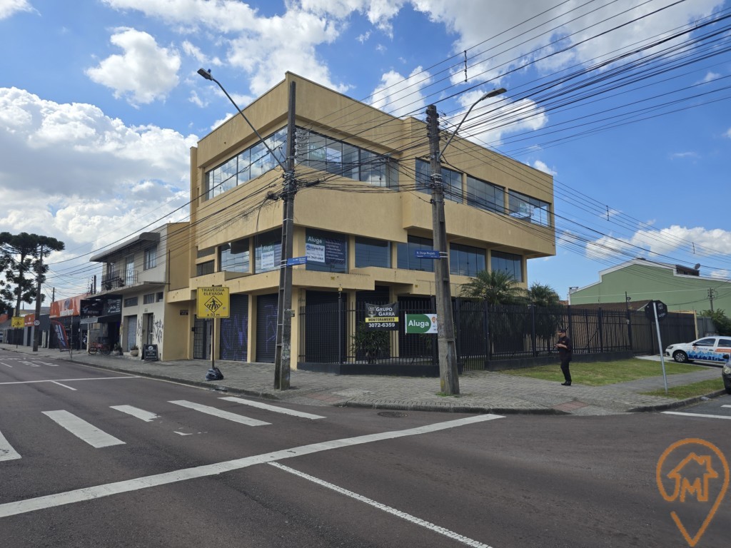 Edifício para alugar em Boqueirao, Curitiba — Portal Chave Fácil