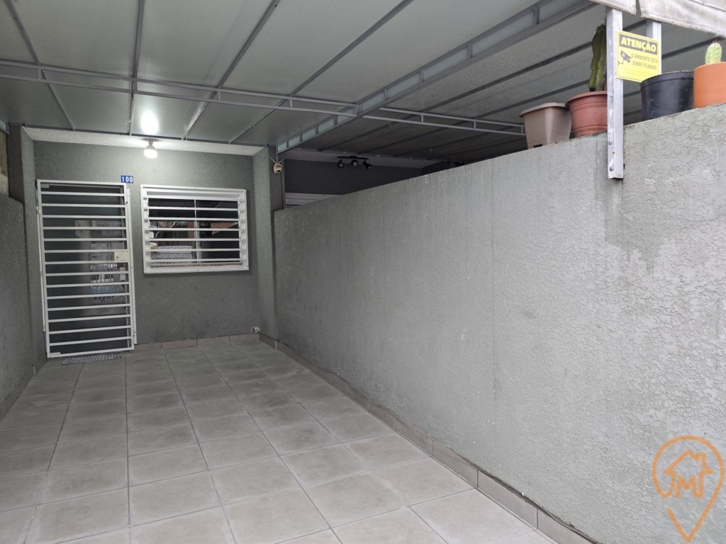 Sobrado à venda em Tatuquara, Curitiba — Imobiliária Cilar