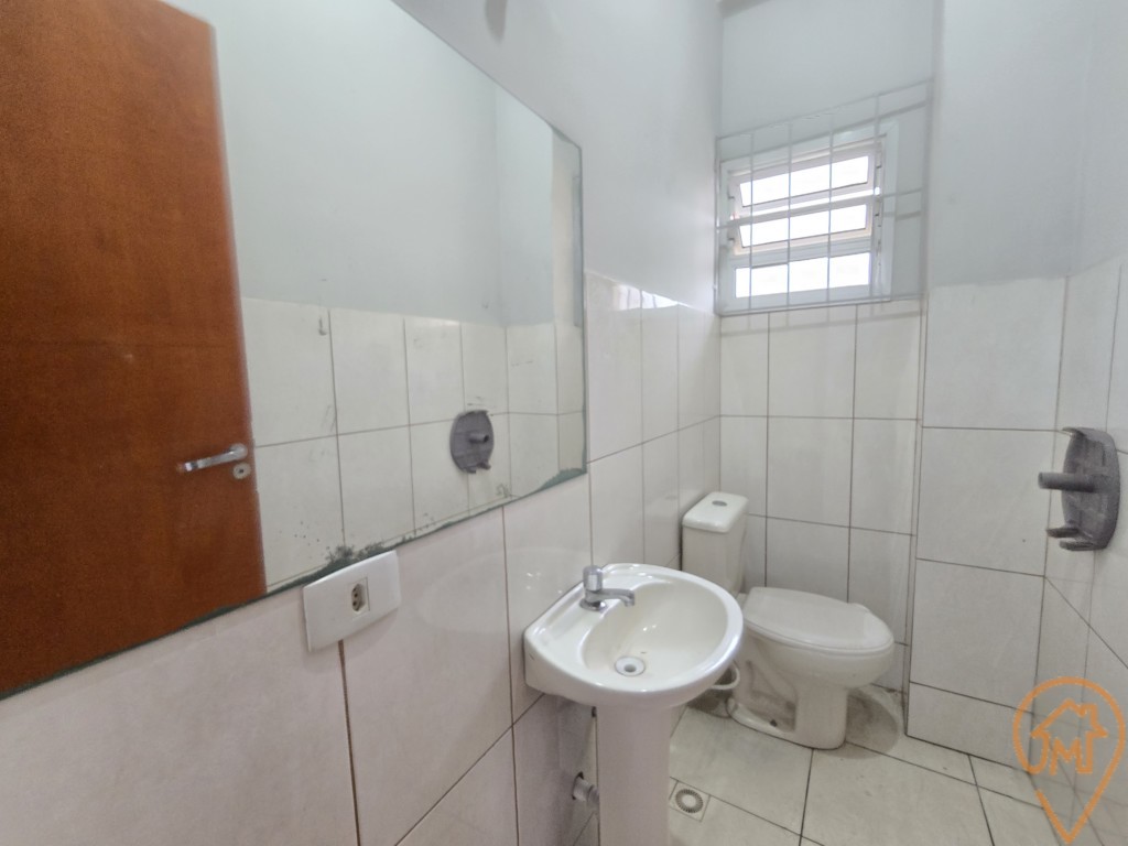 Barracão/Galpão para alugar em Boqueirao, Curitiba — Imobiliária Andrade