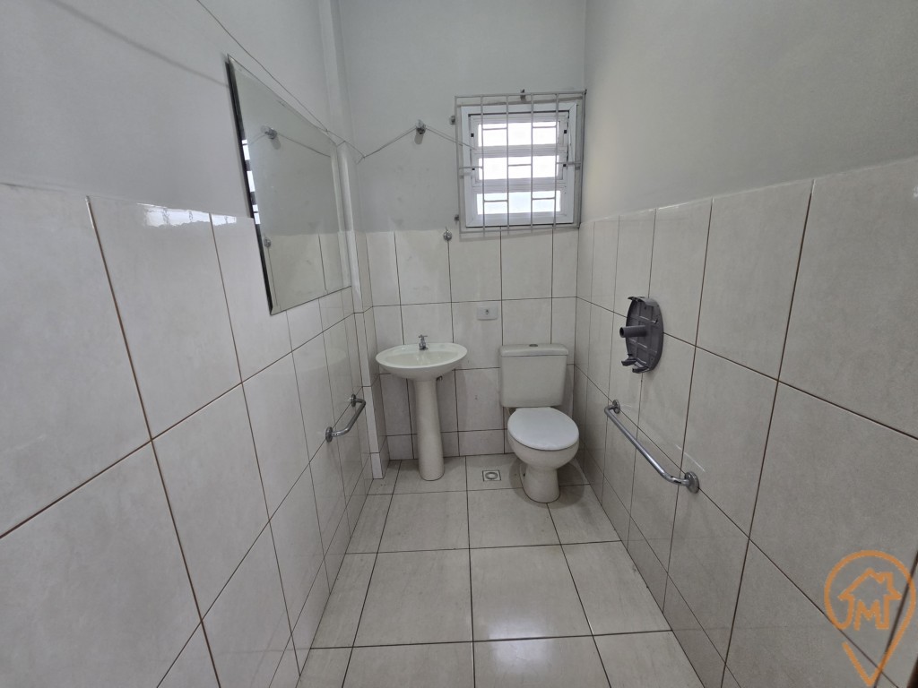 Barracão/Galpão para alugar em Boqueirao, Curitiba — Imobiliária Andrade