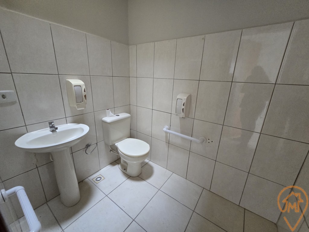 Barracão/Galpão para alugar em Boqueirao, Curitiba — Imobiliária Andrade