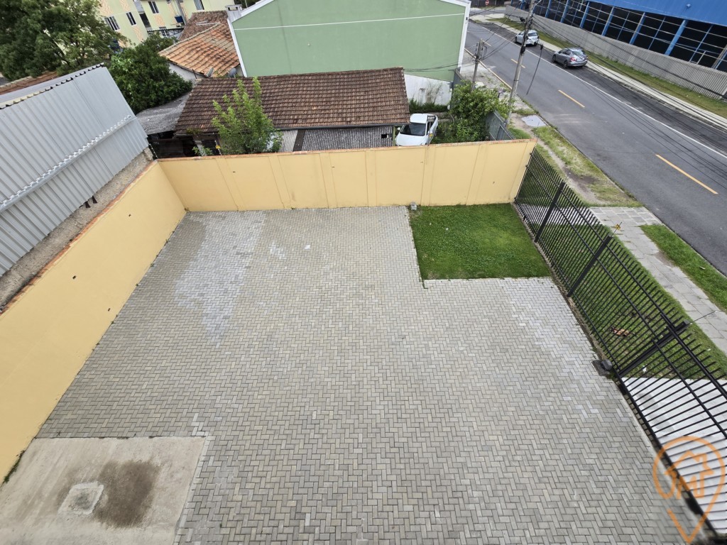 Barracão/Galpão para alugar em Boqueirao, Curitiba — Imobiliária Andrade