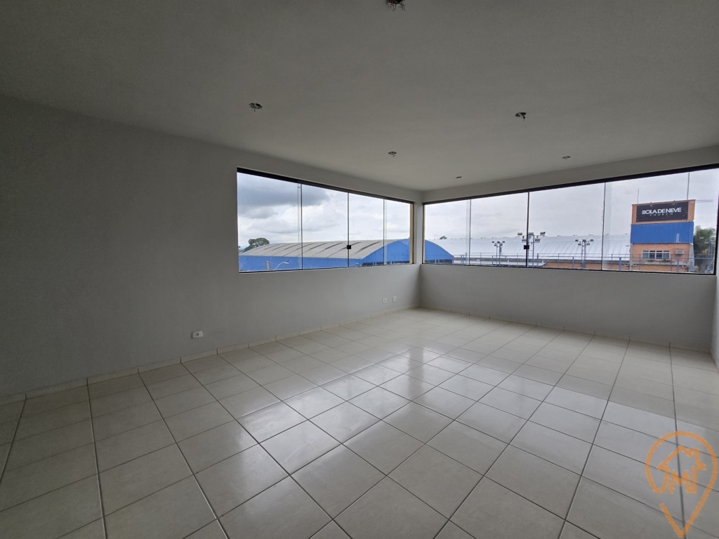 Barracão/Galpão para alugar em Boqueirao, Curitiba — Imobiliária Andrade