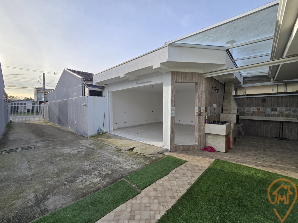 Casa para alugar em Uberaba, Curitiba — Portal Chave Fácil