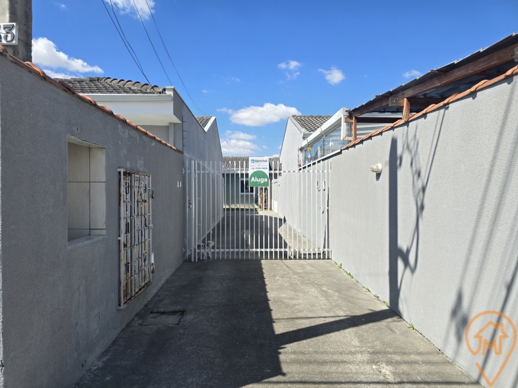Casa para alugar em Uberaba, Curitiba — Portal Chave Fácil