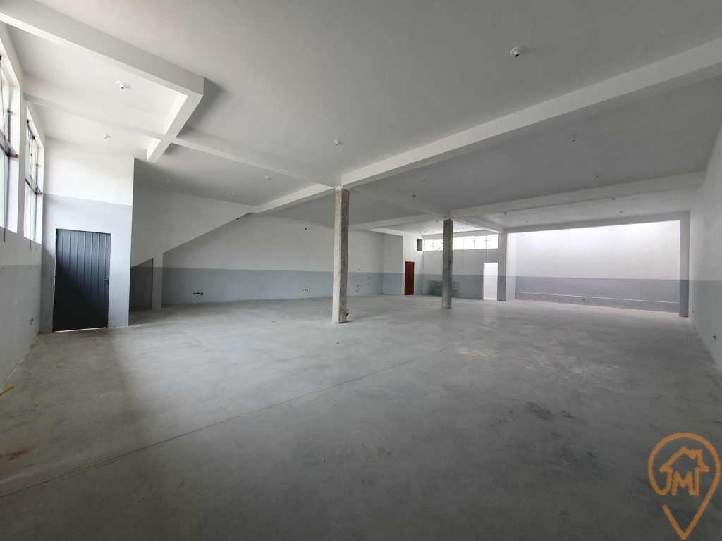 Barracão/Galpão para alugar em Boqueirao, Curitiba — Imobiliária Andrade