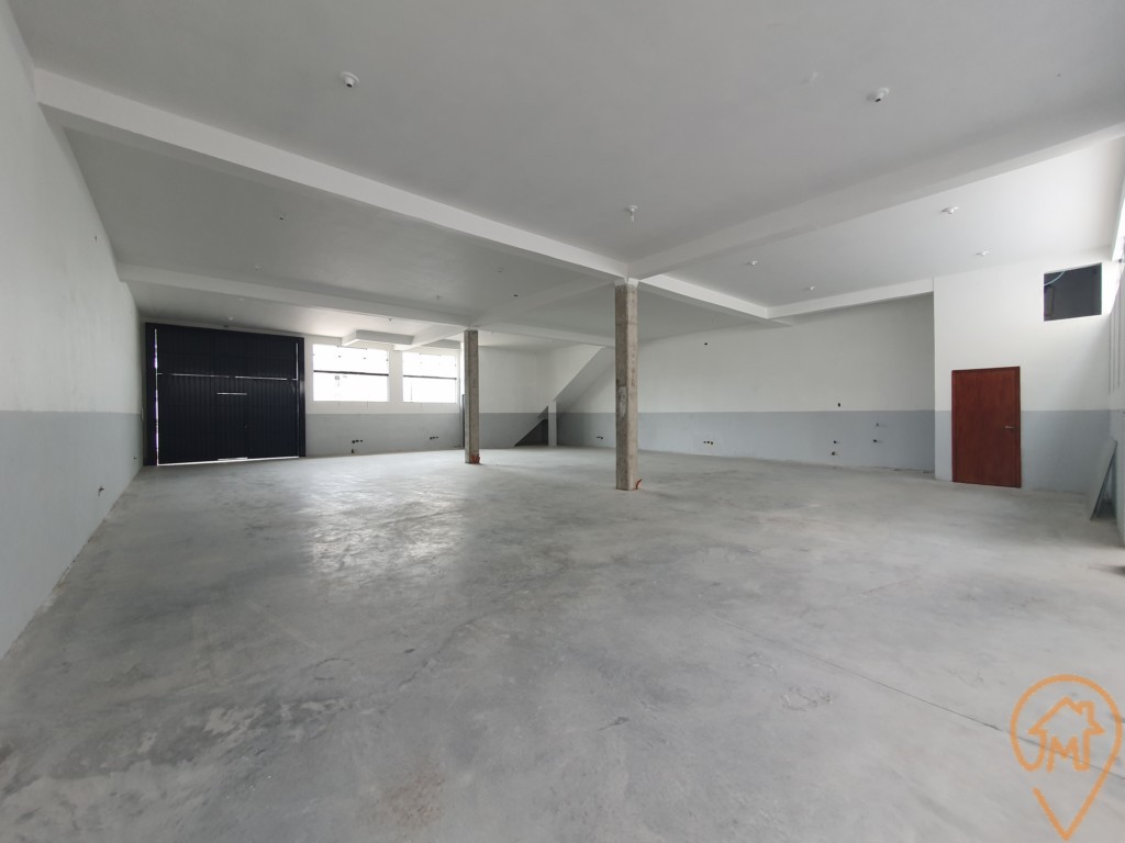 Barracão/Galpão para alugar em Boqueirao, Curitiba — Imobiliária Andrade