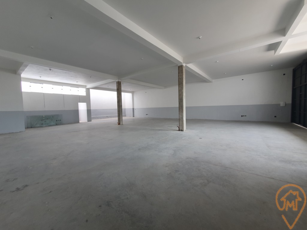 Barracão/Galpão para alugar em Boqueirao, Curitiba — Imobiliária Andrade