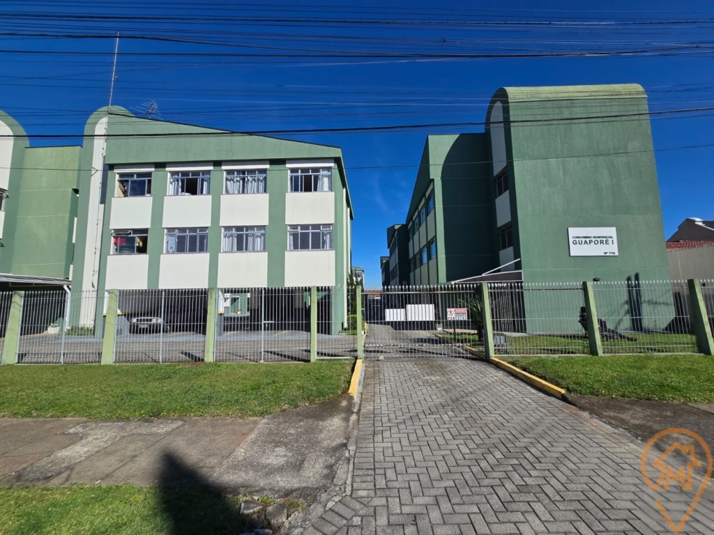 Apartamento para alugar em Xaxim, Curitiba — Portal Chave Fácil