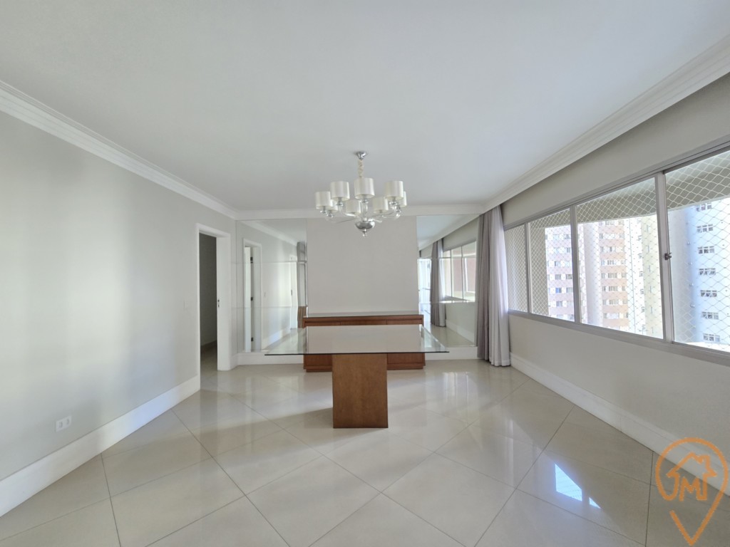 Apartamento para alugar em Batel, Curitiba — Portal Chave Fácil
