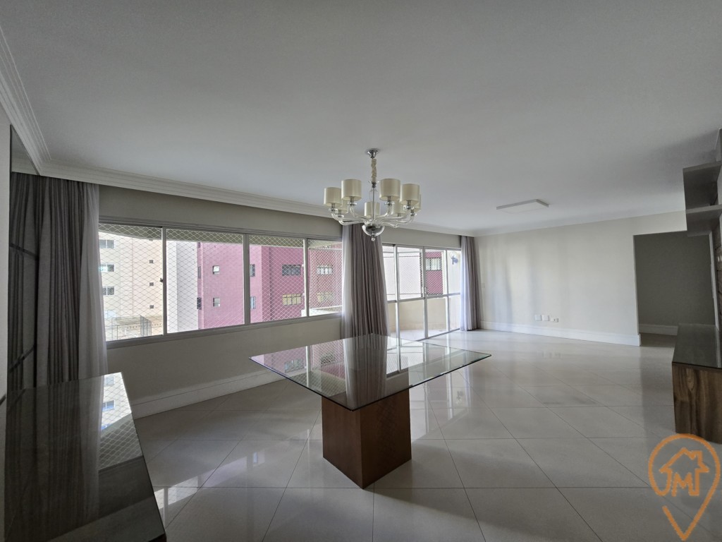 Apartamento para alugar em Batel, Curitiba — Portal Chave Fácil