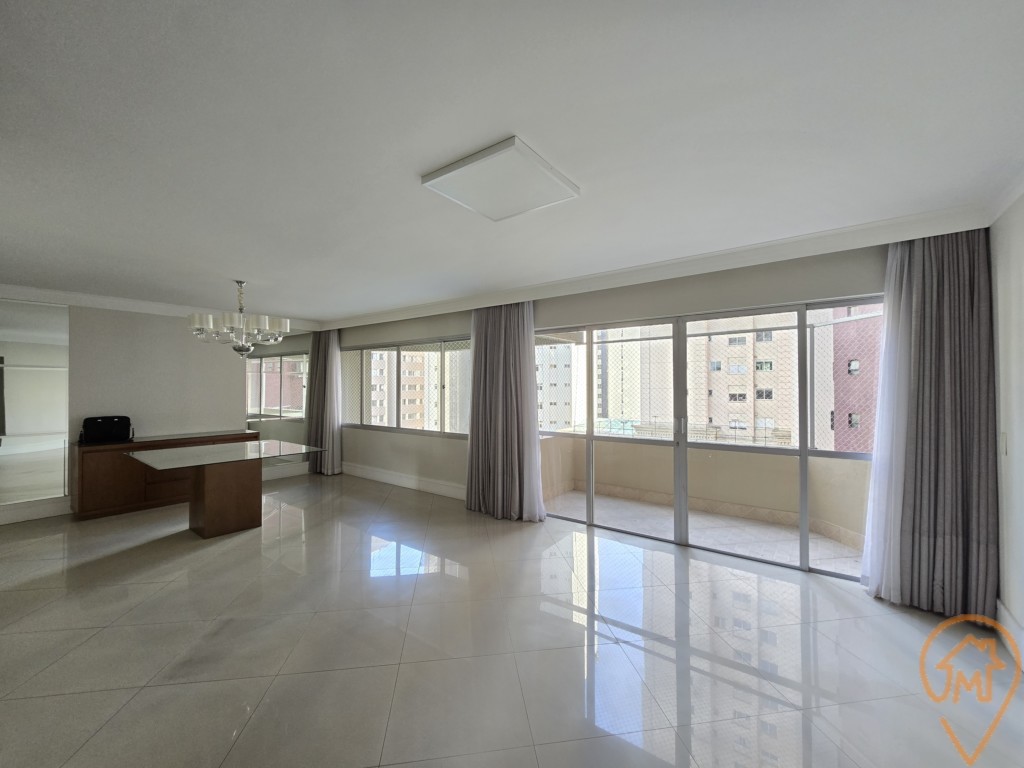 Apartamento para alugar em Batel, Curitiba — Outrasul Imobiliária