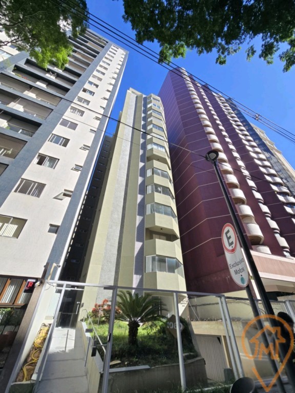 Apartamento para alugar em Batel, Curitiba — Outrasul Imobiliária
