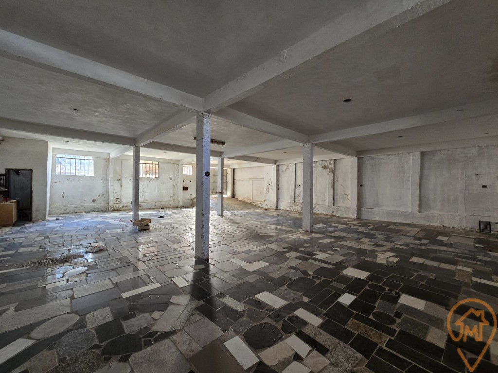 Barracão/Galpão para alugar em Xaxim, Curitiba — Imobiliária Andrade