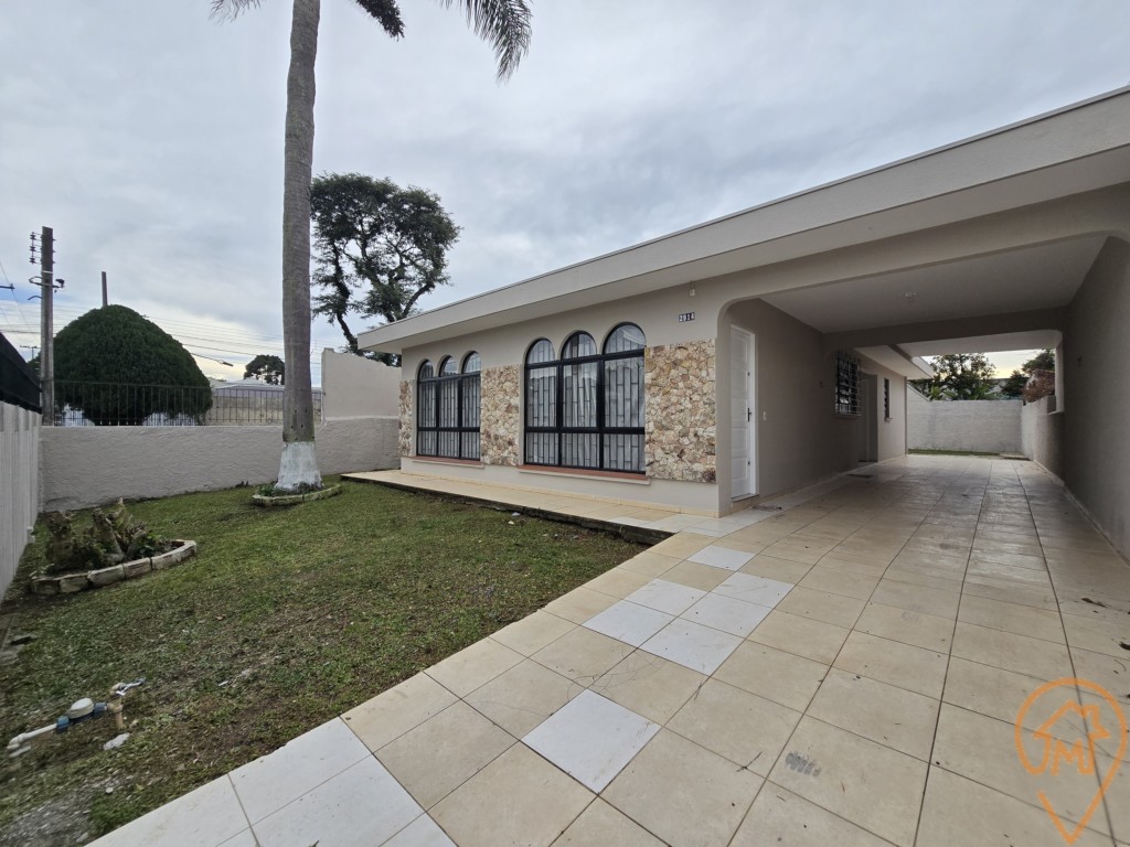 Casa para alugar em Boqueirao, Curitiba — Portal Chave Fácil