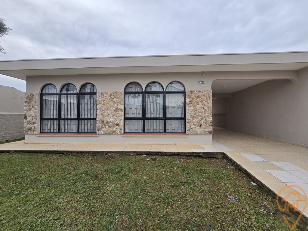 Casa para alugar em Boqueirao, Curitiba — Portal Chave Fácil