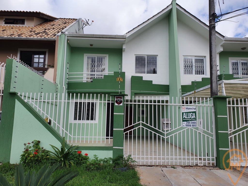 Sobrado à venda em Hauer, Curitiba — Portal Chave Fácil