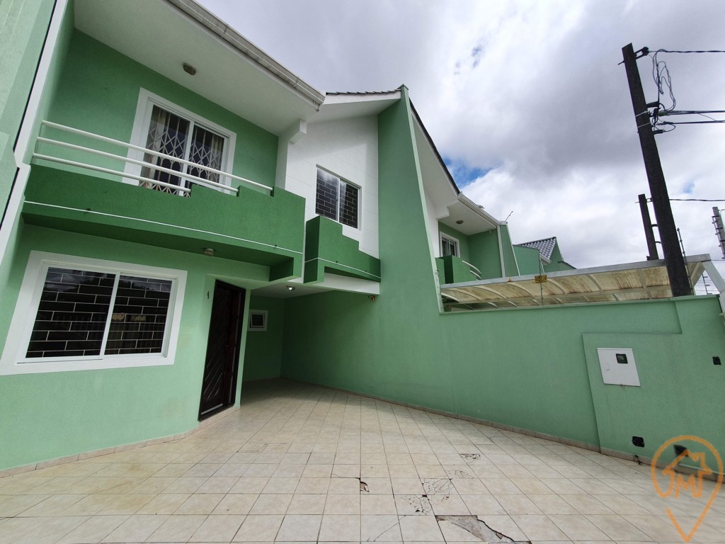 Sobrado à venda em Hauer, Curitiba — Portal Chave Fácil