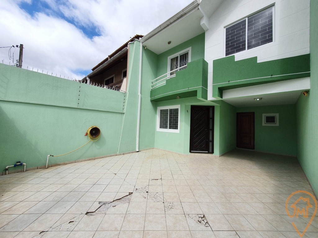 Sobrado à venda em Hauer, Curitiba — Portal Chave Fácil