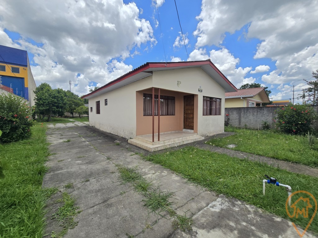 Casa para alugar em Boqueirao, Curitiba — Portal Chave Fácil