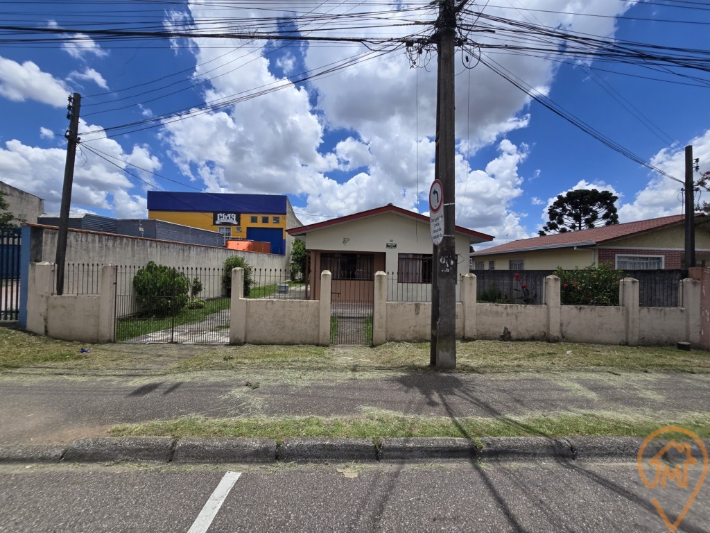 Casa para alugar em Boqueirao, Curitiba — Portal Chave Fácil