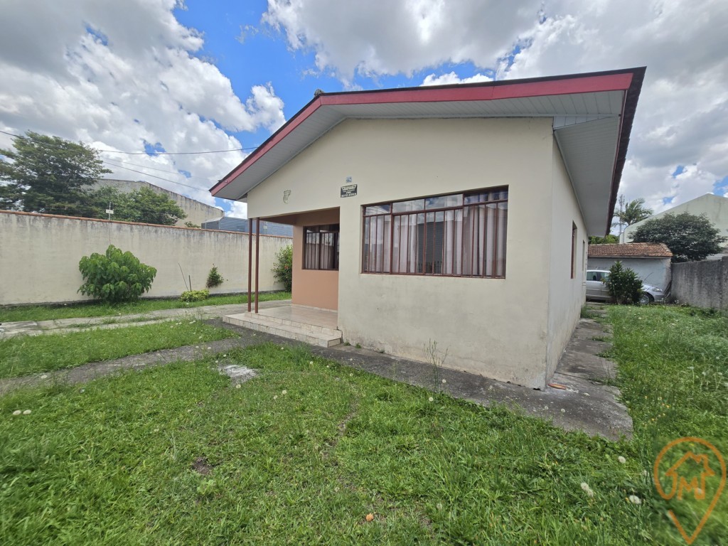 Casa para alugar em Boqueirao, Curitiba — Portal Chave Fácil